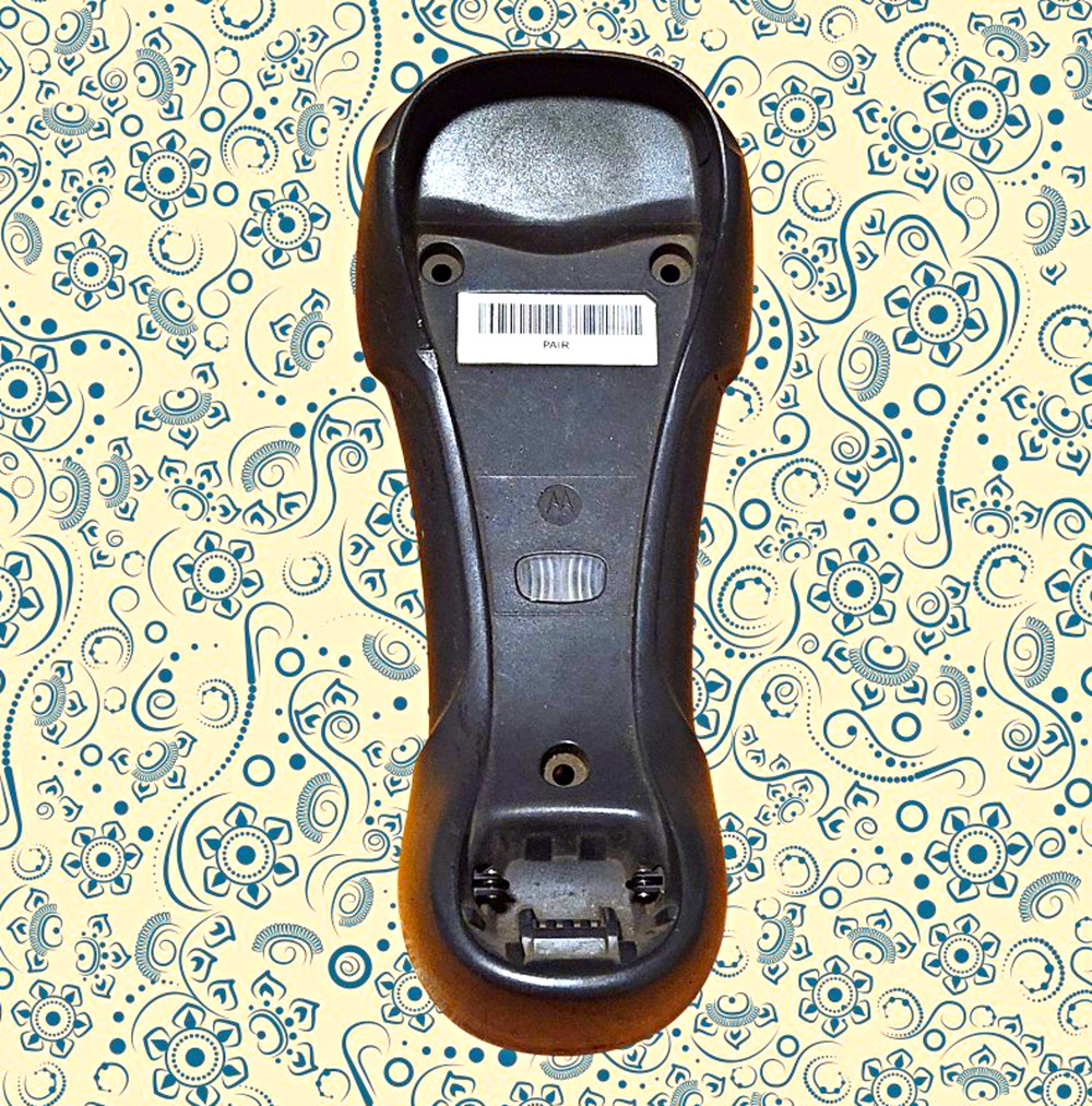 Motorola Symbol STB3578-C0007WR Barcode Scanner Charging Dock Cradle Base Only